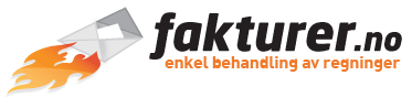 Fakturaprogram hvor du kan sende faktura / regninger fra nett 